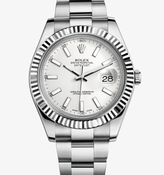 Rolex 116334-0006 precio Datejust II
